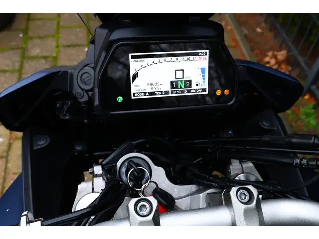 Yamaha TRACER 900 GT | 9GT GRAND TOURER 2018 Benzine 17