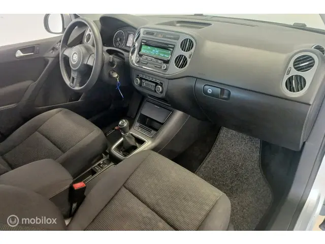 Volkswagen Tiguan 1.4 TSI Easyline 2012 Benzine 7