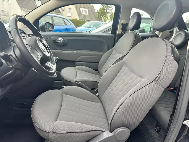 Fiat 500 0.9 TwinAir Easy 2012 Benzine 12