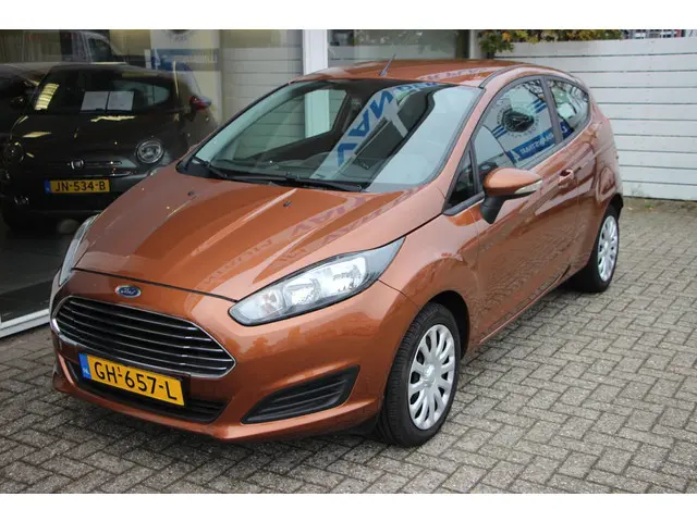 Ford Fiesta 1.0 Style 2015 Benzine 3