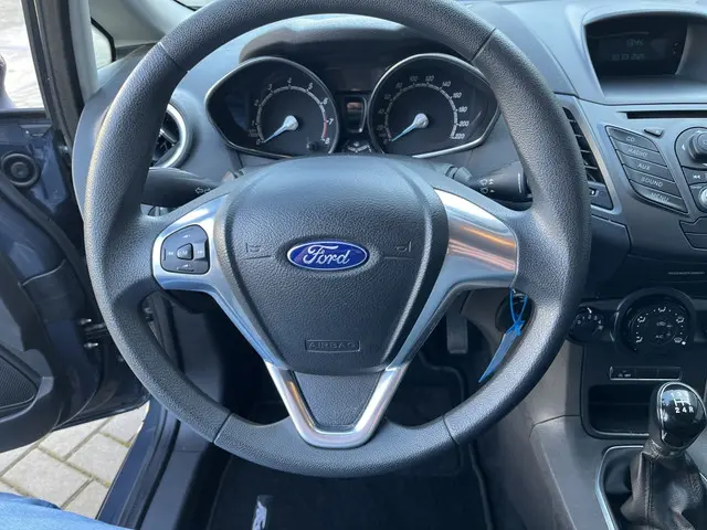 Ford Fiesta 1.0 Style 2014 Benzine 9