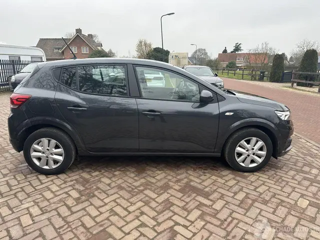 Dacia Sandero 1.0 TCe Comfort 2021 Benzine 5