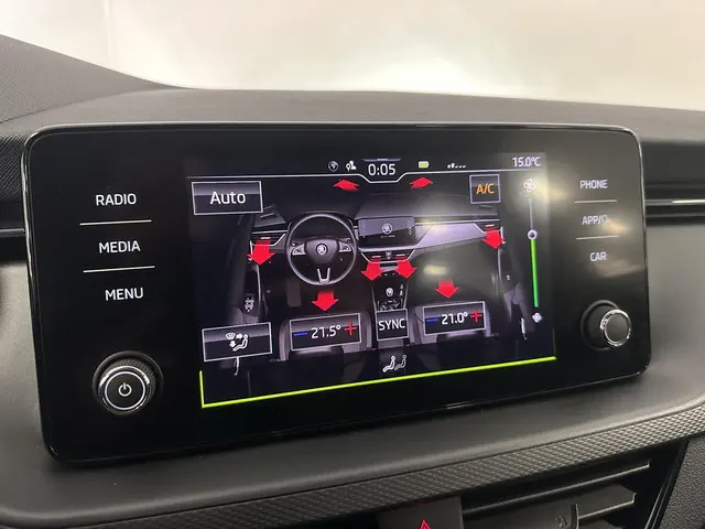 Škoda Scala 1.0 TSI Ambition 2020 Benzine 20