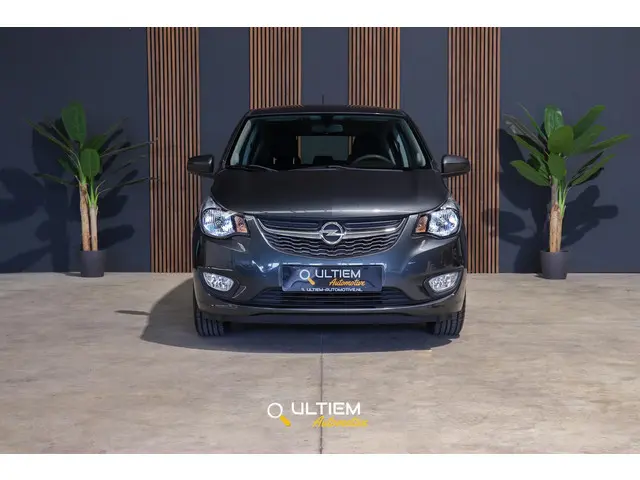 Opel KARL 1.0 ecoFLEX Edition 2017 Benzine 5