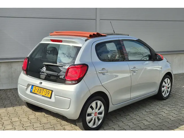 Citroën C1 1.0 e-VTi Airscape Feel 2014 Benzine 2