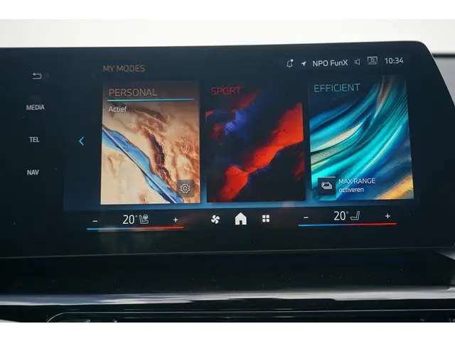 BMW iX1 eDrive20 M Sport Pro 2025 Elektrisch 25