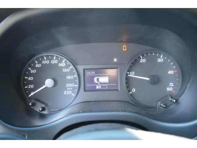 Mercedes-Benz Vito 109 CDI Functional Lang 2016 Diesel 16