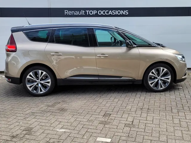 Renault Grand Scénic 1.2 TCe Intens 2017 Benzine 6