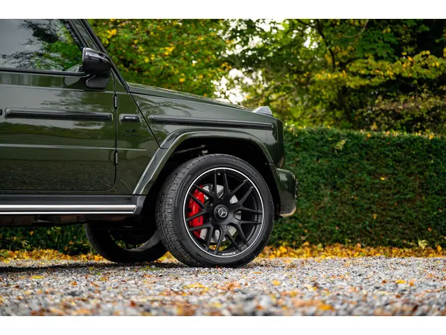 Mercedes-Benz G-Klasse AMG 63 2023 Benzine 26