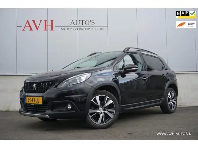 Peugeot 2008 1.2 PureTech GT-Line Automaat 2019 Benzine
