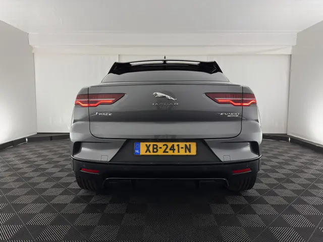 Jaguar I-PACE EV400 HSE 90 kWh AWD 2018 Elektrisch 5