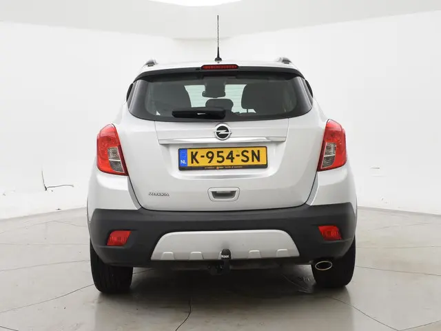 Opel Mokka 1.6 COSMO + TREKHAAK 2013 Benzine 7