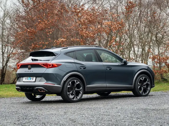 CUPRA Formentor 1.4 e-Hybrid VZ 2022 Hybride Benzine 34