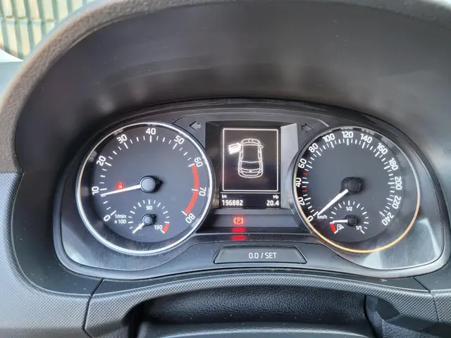 Škoda Fabia 1.0 First Edition Ambition 2015 Benzine 12