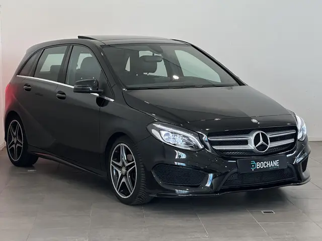 Mercedes-Benz B-Klasse 180 Ambition 2015 Benzine 5