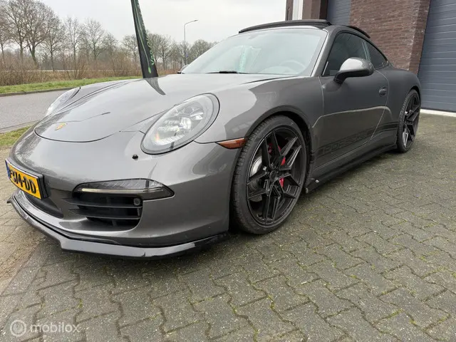 Porsche 911 3.8 Carrera S 2013 Benzine 6