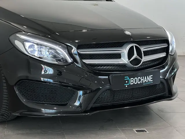 Mercedes-Benz B-Klasse 180 Ambition 2015 Benzine 29