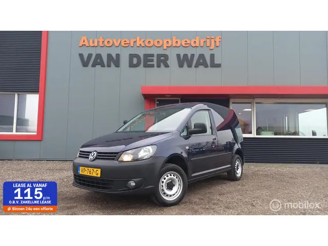 Volkswagen Caddy Bestel 1.6 TDI 2015 Diesel
