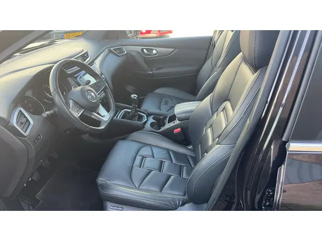 Nissan QASHQAI 1.3 DIG-T Tekna + 2019 Benzine 6