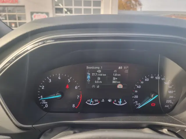 Ford Focus 1.0 EcoBoost ST Line Business 2019 Benzine 16