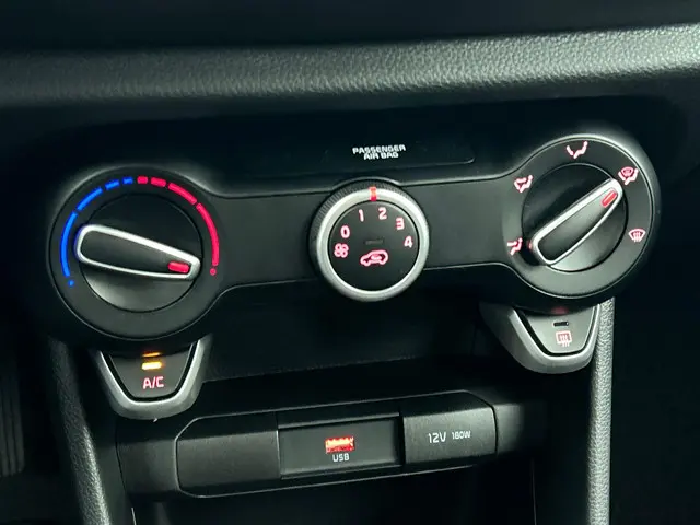 Kia Picanto 1.0 DPi DynamicLine Automaat 2023 Benzine 23