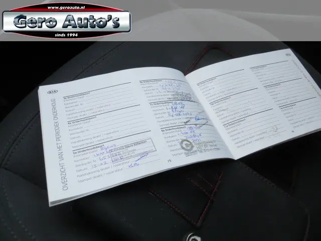 Kia Rio 1.2 CVVT Plus Pack 2013 Benzine 10