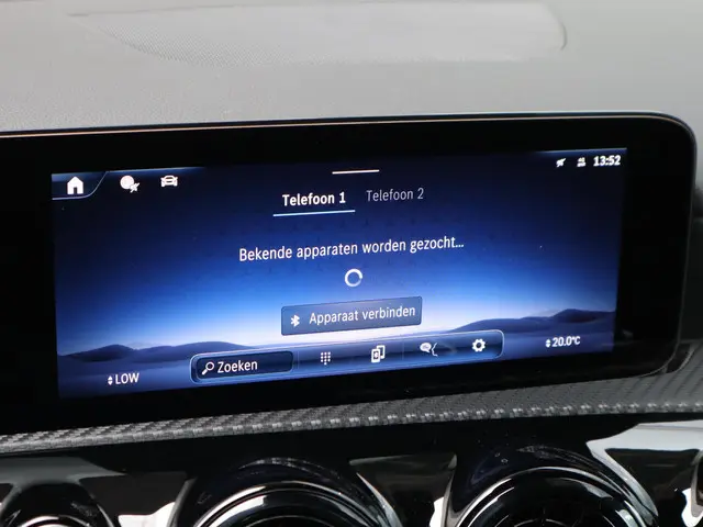 Mercedes-Benz A-Klasse 180 Star Edition 2025 Benzine 21