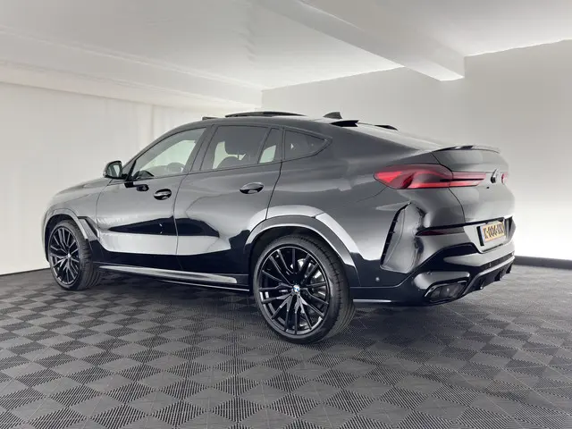 BMW X6 M50d High Executive AWD 2020 Diesel 4