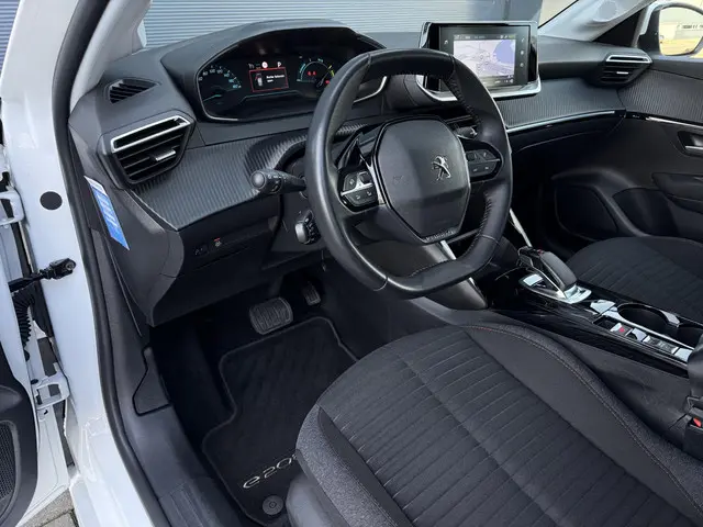 Peugeot e-208 EV Active Pack 50 kWh 2021 Elektrisch 7