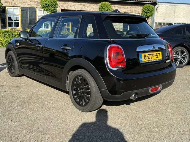 MINI Cooper Mini 1.5 PEPPER 2015 Benzine 6