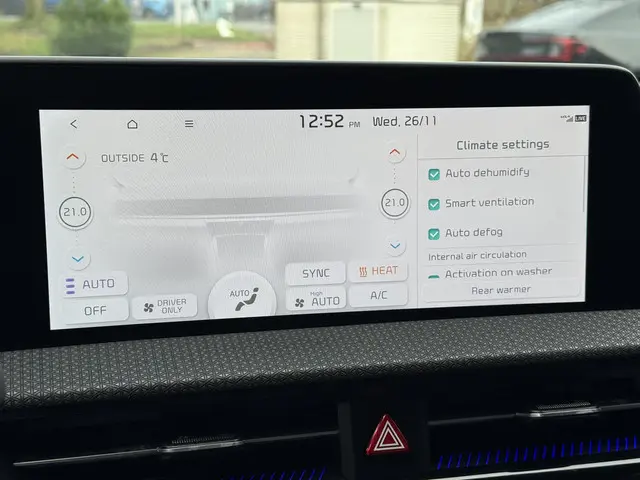 Kia EV6 Aut. Plus Edition 2022 Elektrisch 26