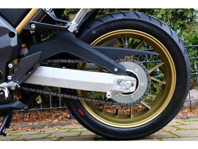 Yamaha YZF R125 TRMOTOR 125 GP-ONE [A1 A2] 2025 Benzine 20