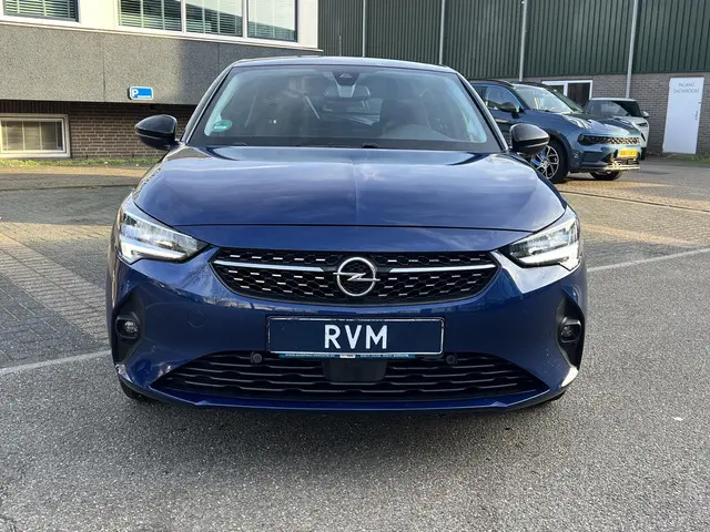 Opel Corsa-e Electric Elegance 50 kWh 2021 Elektrisch 3