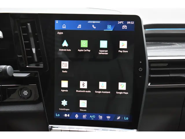 Renault Espace Iconic 2025 Hybride Benzine 17