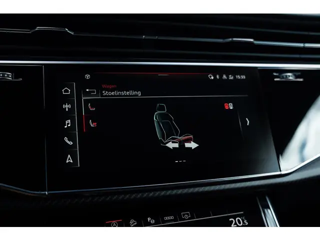 Audi Q8 4.0 TFSI RS Q8 quattro 2022 Benzine 55