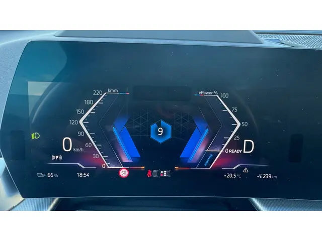 BMW iX1 XDrive30 Launch Edition 67 kWh 2022 Elektrisch 13