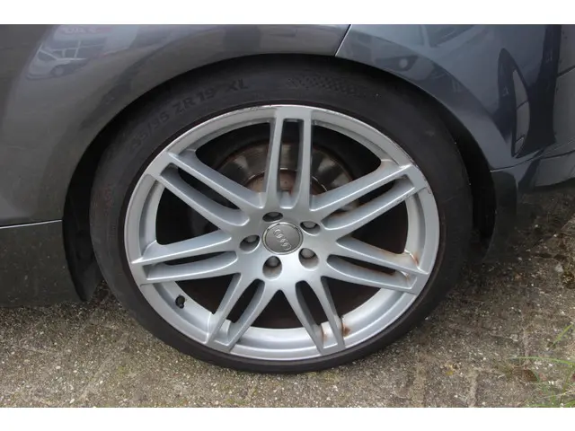 Audi TT Roadster 2.0 TFSI Pro Line S 2012 Benzine 5