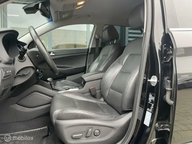 Hyundai Tucson 1.6 T-GDi Premium 4WD. BOMVOL!!! 2016 Benzine 14