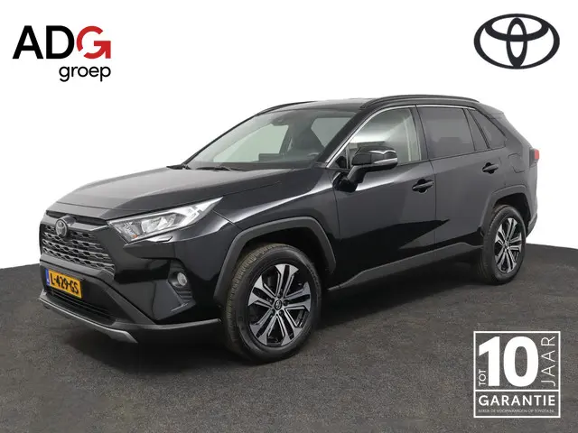 Toyota RAV4 2.0 VVT-iE Style 2021 Benzine