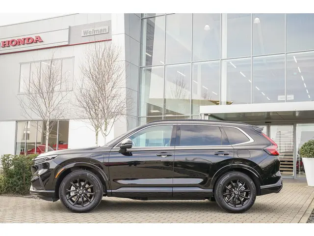 Honda CR-V 2.0 e:PHEV ADVANCE TECH 2025 Hybride Benzine 78