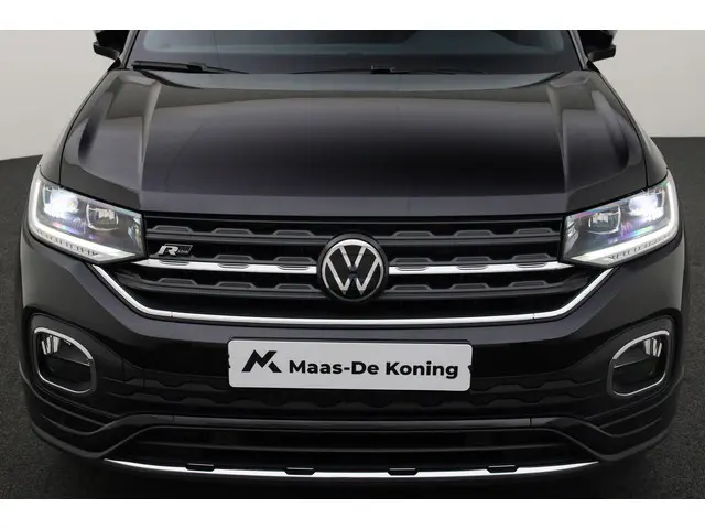 Volkswagen T-Cross 1.0 Tsi 110pk DSG R-Line 2022 Benzine 34