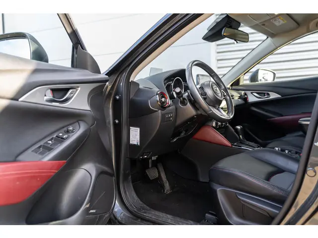 Mazda CX-3 2.0 SkyActiv-G 120 GT-M 2018 Benzine 38