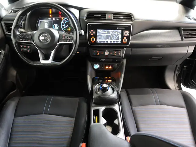 Nissan Leaf N-Connecta 40 kWh 2019 Elektrisch 43