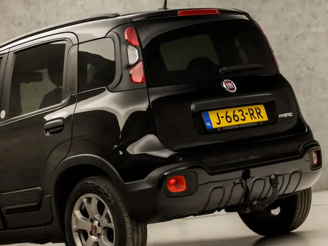 Fiat Panda 1.0 Cross Sport 2020 Benzine 14