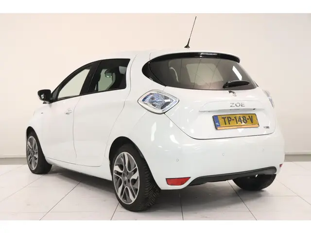Renault ZOE R110 Bose 41 kWh (Accu huur) 2018 Elektrisch 6