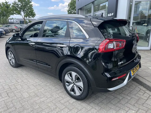 Kia Niro 1.6 GDi Hybrid DynamicLine 2018 Hybride Benzine 7