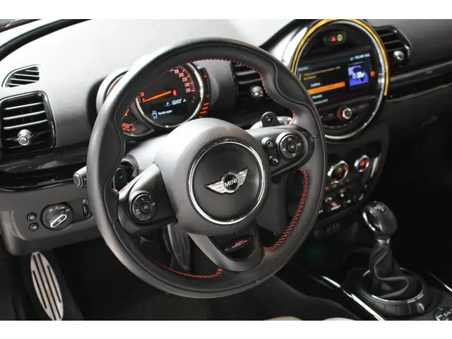 MINI Clubman Mini 2.0 Cooper S Chili 2017 Benzine 10