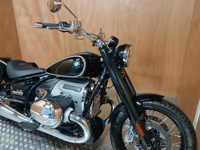 BMW R18 R 18 2021 Benzine 6