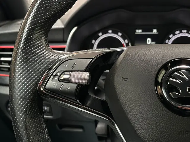 Škoda Scala 1.0 TSI Sport 2021 Benzine 16