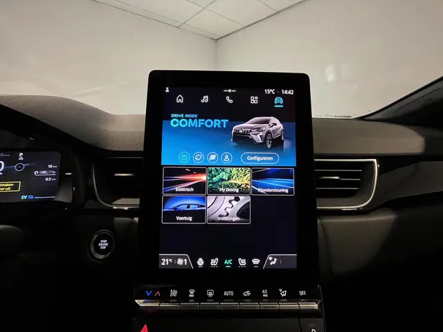 Mitsubishi ASX 1.8 HEV AT Intense+ 2026 Hybride Benzine 28